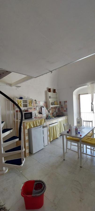 Appartement Casa Daniela 2 à Vieste Extérieur photo